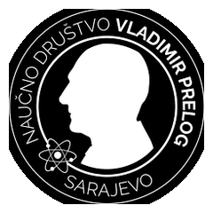 Naučno društvo Vladimir Prelog logo